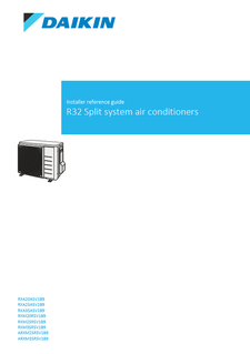 RXA-A9.RXM-R9.ARXM-R9_Installer reference guide_4PEN519439-12W_English download